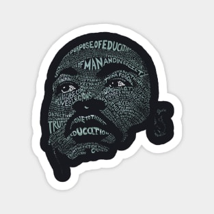 I Have A Dream (Majestic Version) Sticker